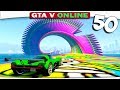 ч.50 УГАР!! КРУГОМ КУЧА ЛОВУШЕК!! - Один день из жизни в GTA 5 Online