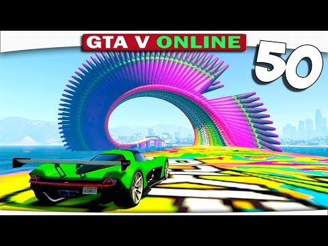 видео: ч.50 УГАР!! КРУГОМ КУЧА ЛОВУШЕК!! - Один день из жизни в GTA 5 Online