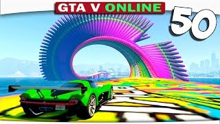 ч.50 УГАР!! КРУГОМ КУЧА ЛОВУШЕК!! - Один день из жизни в GTA 5 Online