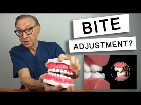 How To Adjust Your BITE? Occlusal Adjustment Explained!