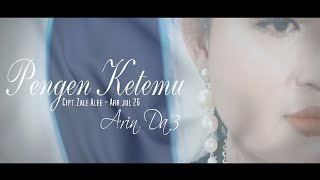 LAGU TARLING TERBARU 2022.PENGEN KETEMU..ARIN DA'3 (AD'A).Cipt.Zale alee  arr.jul26