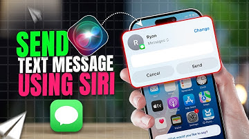 How To Send Text Messages Using Siri Without Confirmation | Hands-Free Messaging on iPhone