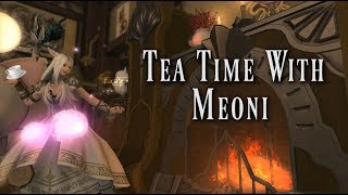 Ffxiv Savage Raiding, Moonfire & Internet Speeds -Teatime With Meoni