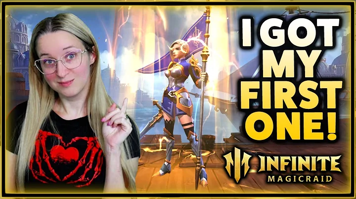Here's How I Got My FIRST Katherine!  Infinite Mag...