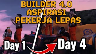 TERBENTUK ASOSIASI  BUILDER KAH ??? - IME ROLEPLAY