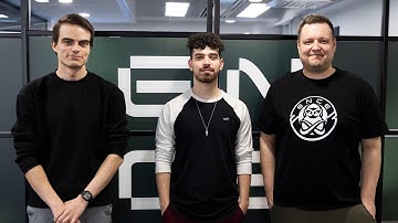 ENCE | Leppänen & Leppänen Show - Vieraana Lotan "Spinx" Giladi