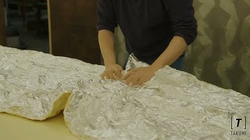 TAKUMI EXQUISITE FOILS TAK-AA03-01 VIDEO