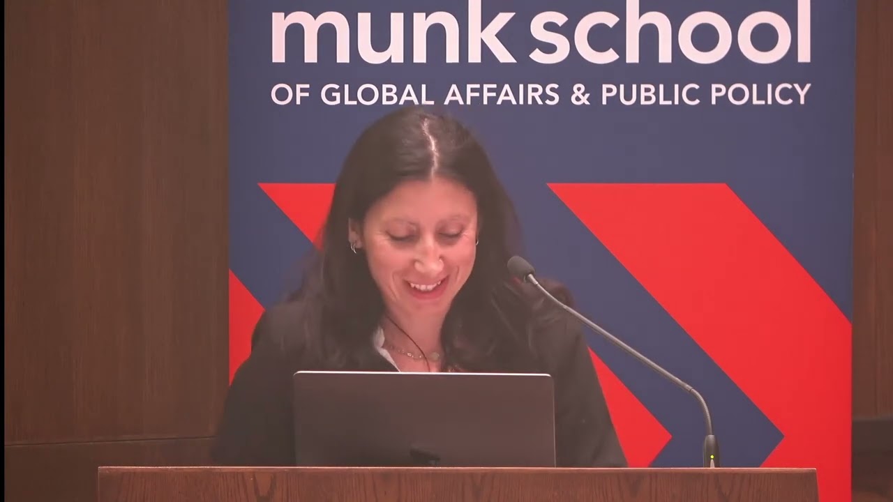 Toronto Annual Ukrainian Famine Lecture 2025