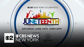 Juneteenth New York returns