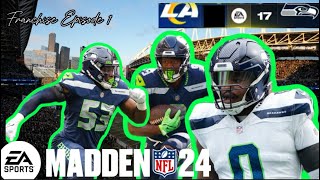 BOYE MAFE WITH 3 SACKS🔥(Calm Commentary Madden 24 gameplay)