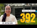 AIR 392 Dr. Kritika Garg | NEET PG 2025  Achiever's Journey at Vidya Jeevan