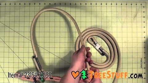 Rope Logic Ballast Sling - TreeStuff.com 360 View