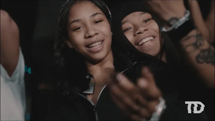 Lady.Binladen- BLOW IT {Official Music Video) @tdwiththashot @kxrrupt_