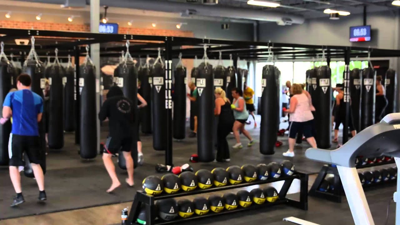 TITLE Boxing Club Woodbury YouTube
