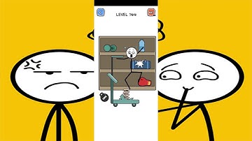 Make Me Angry Level 141 - 150 Walkthrough Gameplay