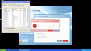 Removing Smart Security Malware