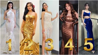 The 10 Best Dressed Ladies at the ABS-CBN Christmas Special 2022