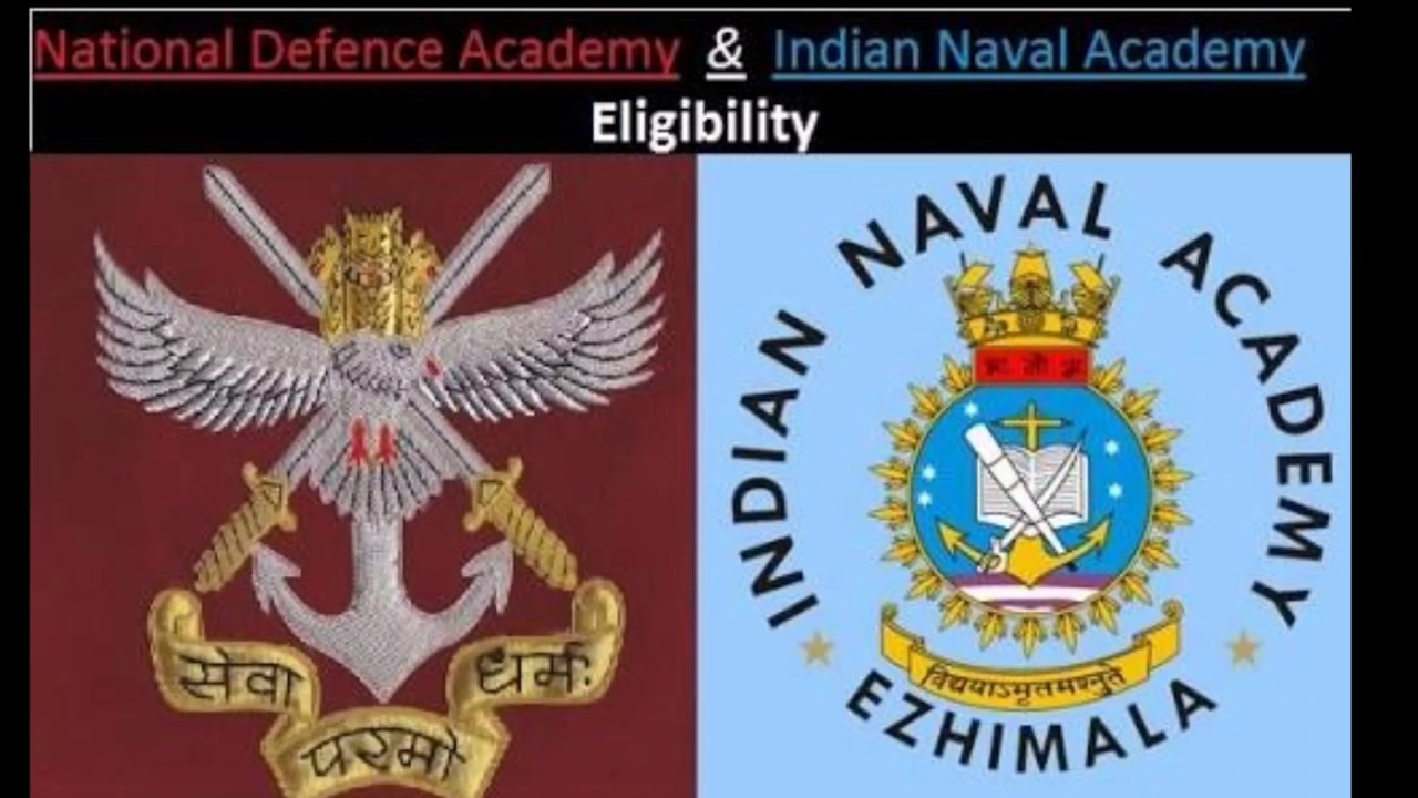 difference between navy and naval academy in nda