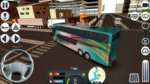 Bus Simulator Ultimate #16 Let