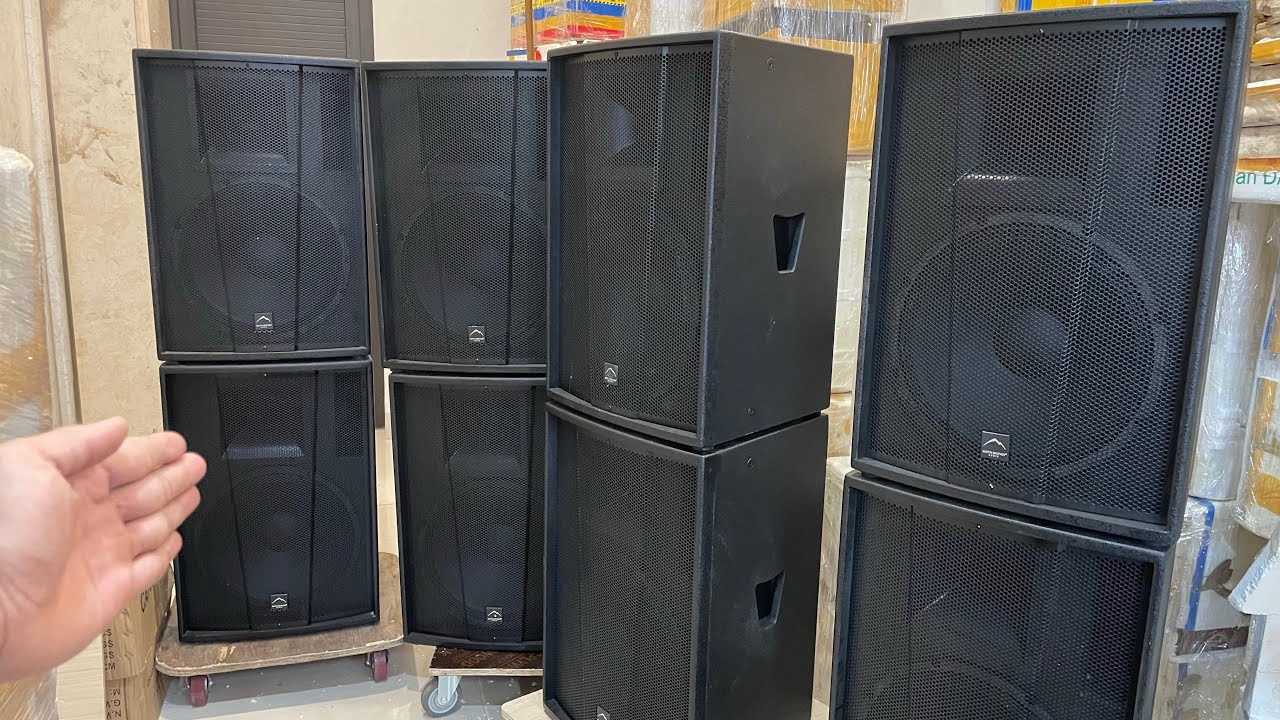 Loa Matin Bát 40 hàng bãi Anh Quốc quá chất . Giá rẻ như cho . Lh 098.849.4803