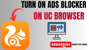 How to Turn On Ad Blocker on UC Browser (Stop Pop-Ups and Ads Easily)