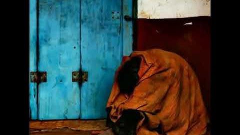 قصة في آية القارئ عبد الرزاق زعتر