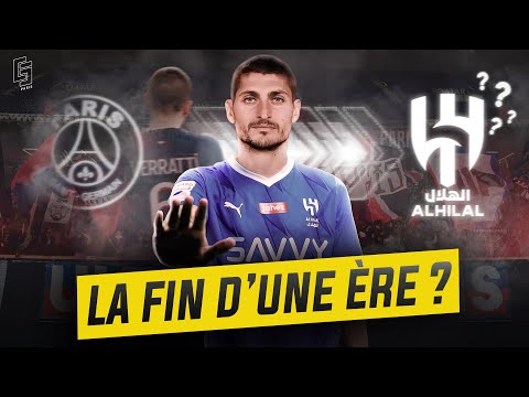 VERRATTI sur le DÉPART : Un DIVORCE nécessaire pour le PSG ?! 😨