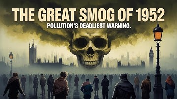 The Great Smog of 1952:London’s Fog Turns Deadly