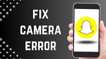 How to FIX Snapchat Camera not Full Screen