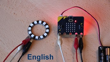 Neopixel and Micro:bit v2