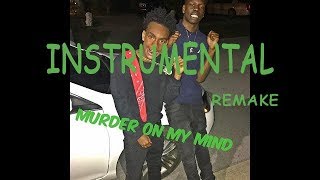 Murder On My Mind - YNW Melly INSTRUMENTAL BEAT REMAKE ACCURATE chords