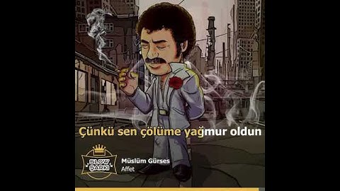 Thumbnail of Müslüm Gürses-Affet