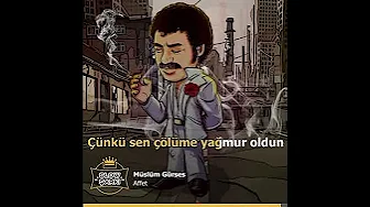 Müslüm Gürses-Affet Müslüm Gürses-Affet