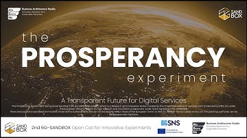 6G-SANDBOX - Prosperancy Project Demo - OPEN CALL 2