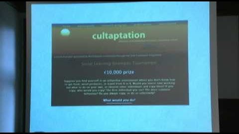 Kevin Laland - The Evolution of Culture