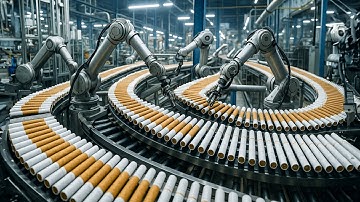 Futuristic Manufacturing Process | Inside Fully Automated Mechanical Engineering Factory Revealed