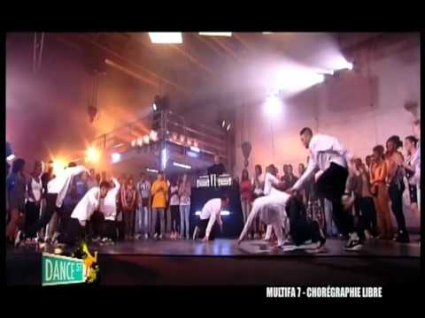 Dance street