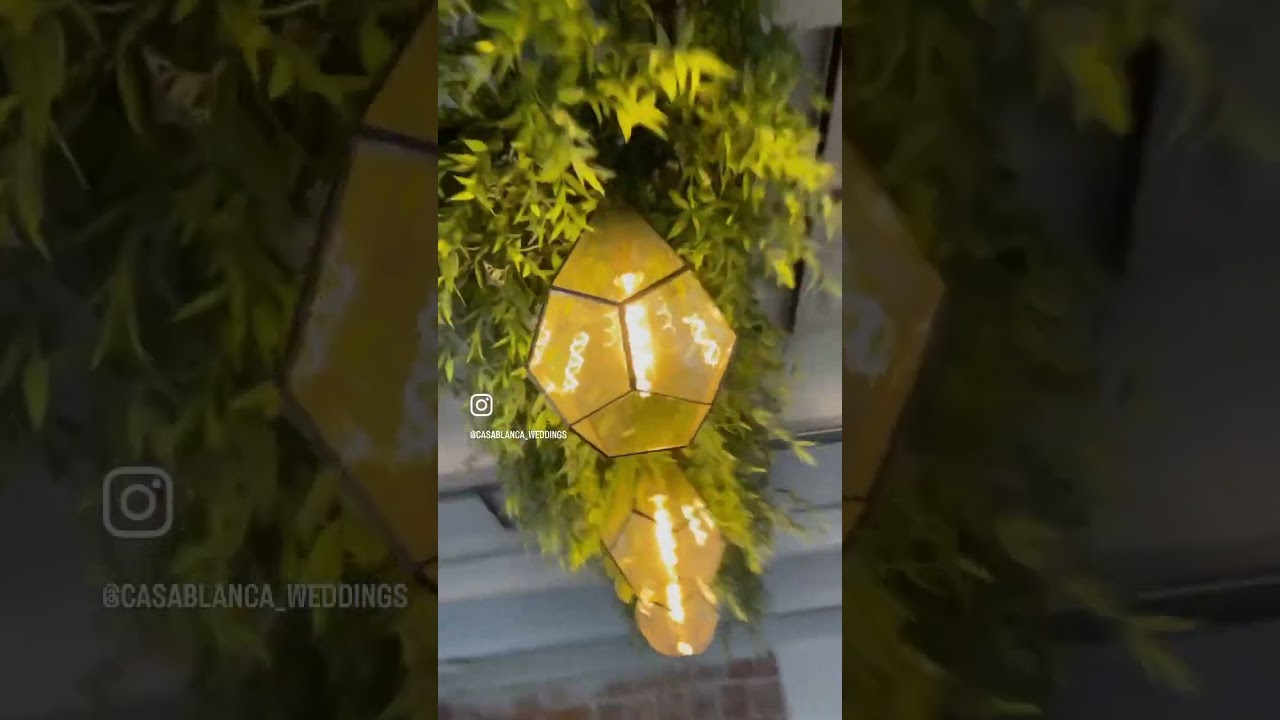 Casablanca venue created video - DJ CBM Productions