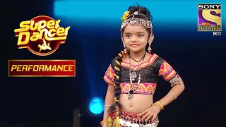 Little Swara's Dance Moves Surprises Shilpa | Super Dancer Chapter 3