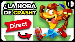 ¿¡Un NUEVO PERSONAJE cerca!? ? Crash Bandicoot, DLC y más | Domingo Smash 88