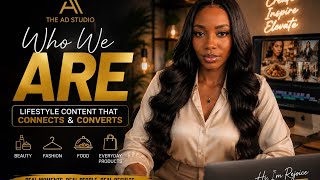 Meet The Ad Studio 🎬 | Turning Everyday Moments Into Beautiful Brand Stories 