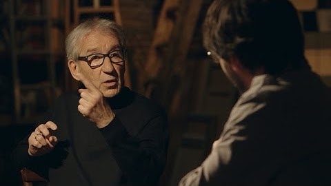 José Sacristán: "La izquierda no puede perder el norte de su responsabilidad moral" - Salvados