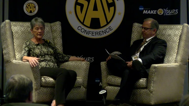 WATCH: SAC Hall of Fame Induction - Dr. Nancy Moody
