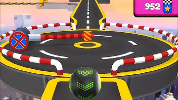 Going Balls SpeedRun Gameplay Level 894