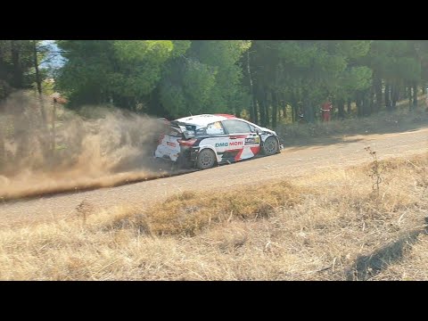 WRC 2021 RALLY