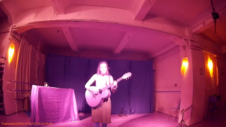 Lied: "Enttarnt". Janika Thomas, "Muessigklang" # ...
