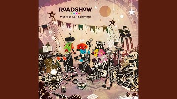 String Quartet No. 2 "Six Faces": Interlude II