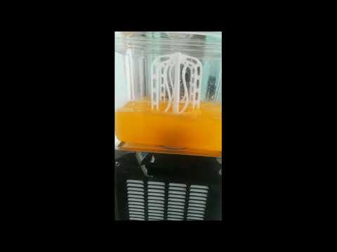 Juice dispenser 12L video
