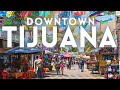 Downtown Tijuana Mexico Tour 2021