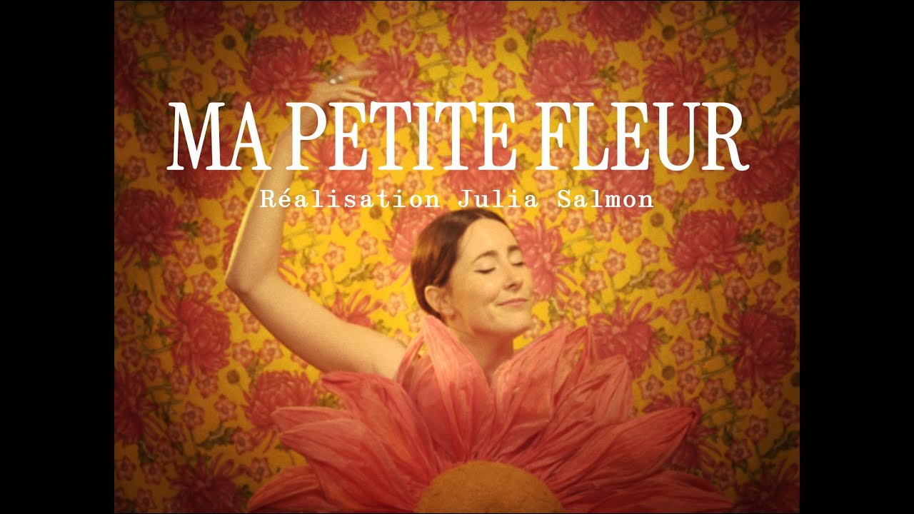 Azilis - Ma petite fleur